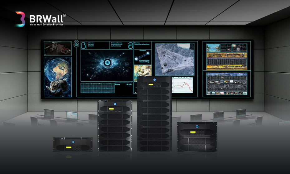 The Ultimate Guide to Video Wall Controllers